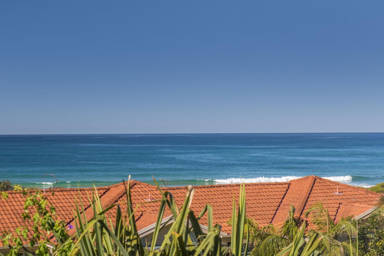 Aqualuna Apartments Sapphire Beach Exterior foto