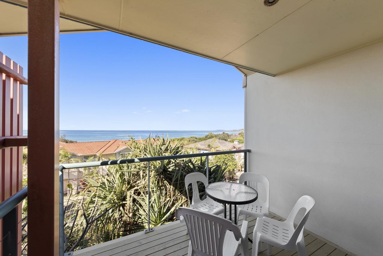 Aqualuna Apartments Sapphire Beach Exterior foto